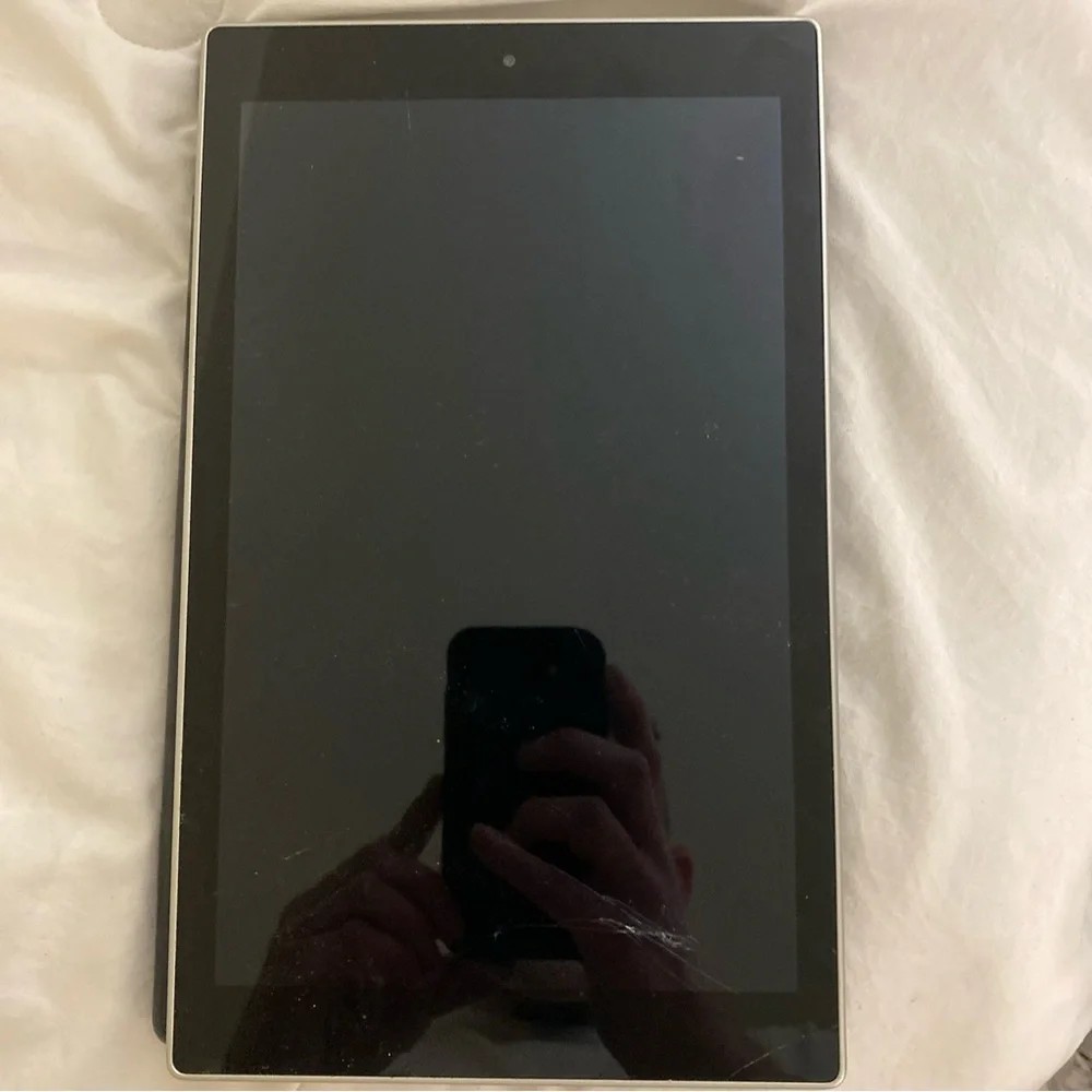 Amazon Tablet - Black
